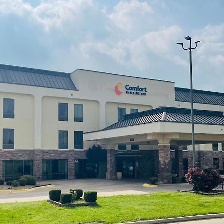 Ardmore Inn & Suites Ardmore Exteriör bild