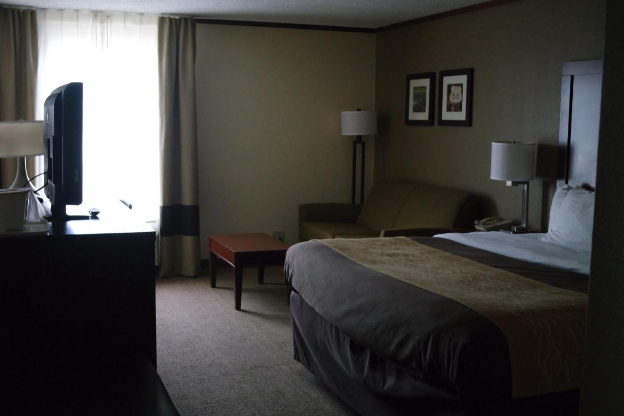 Ardmore Inn & Suites Ardmore Exteriör bild