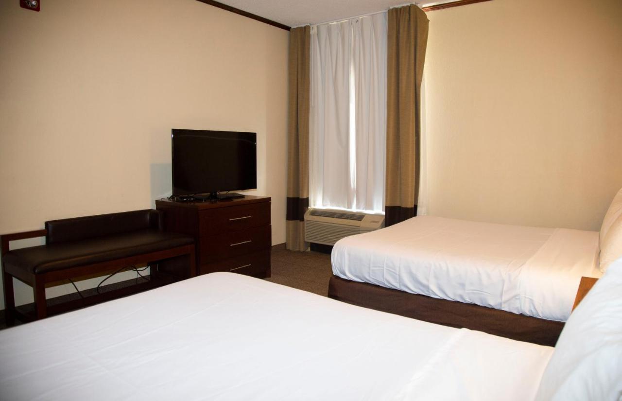 Ardmore Inn & Suites Ardmore Exteriör bild