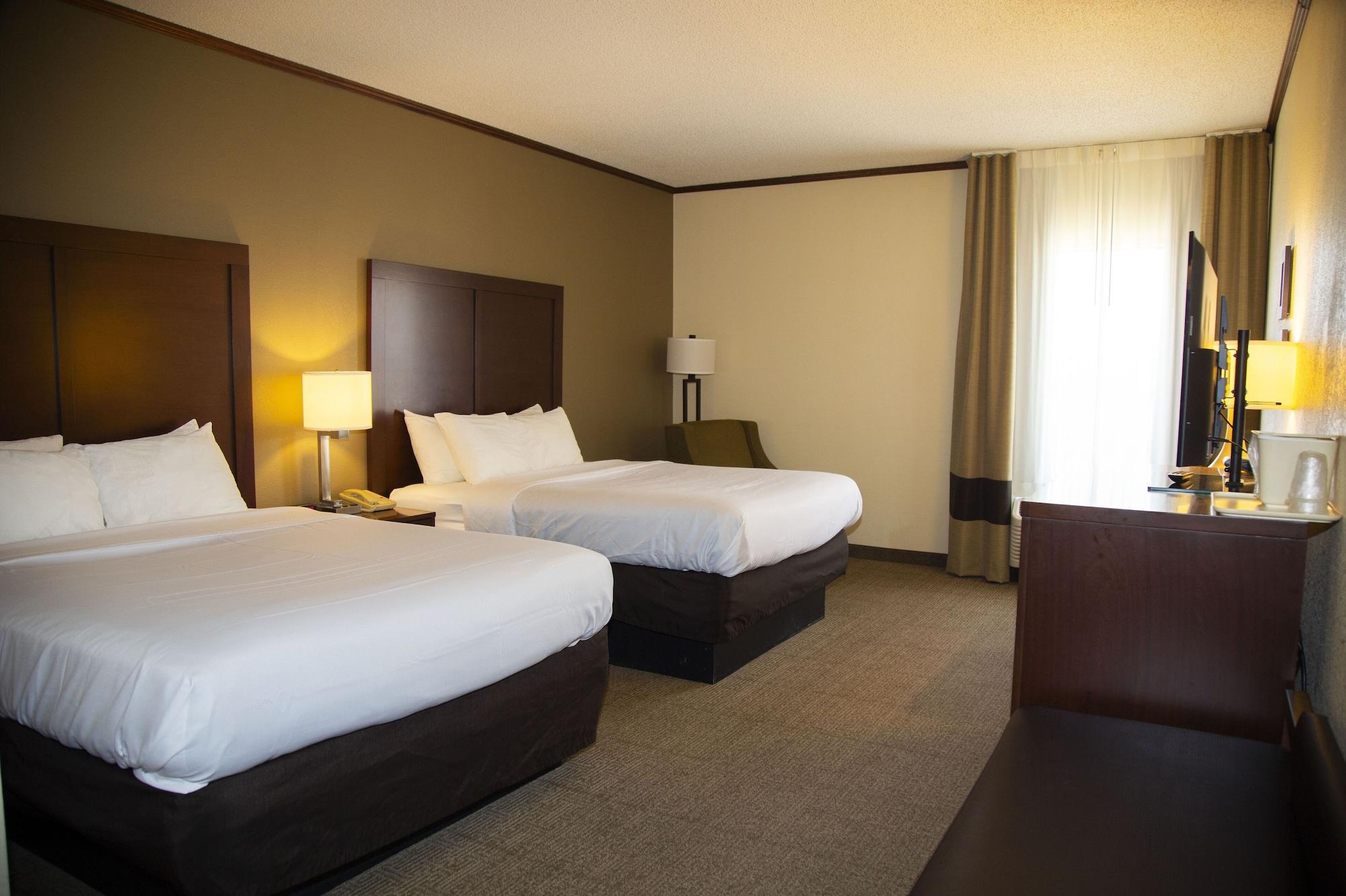Ardmore Inn & Suites Ardmore Exteriör bild