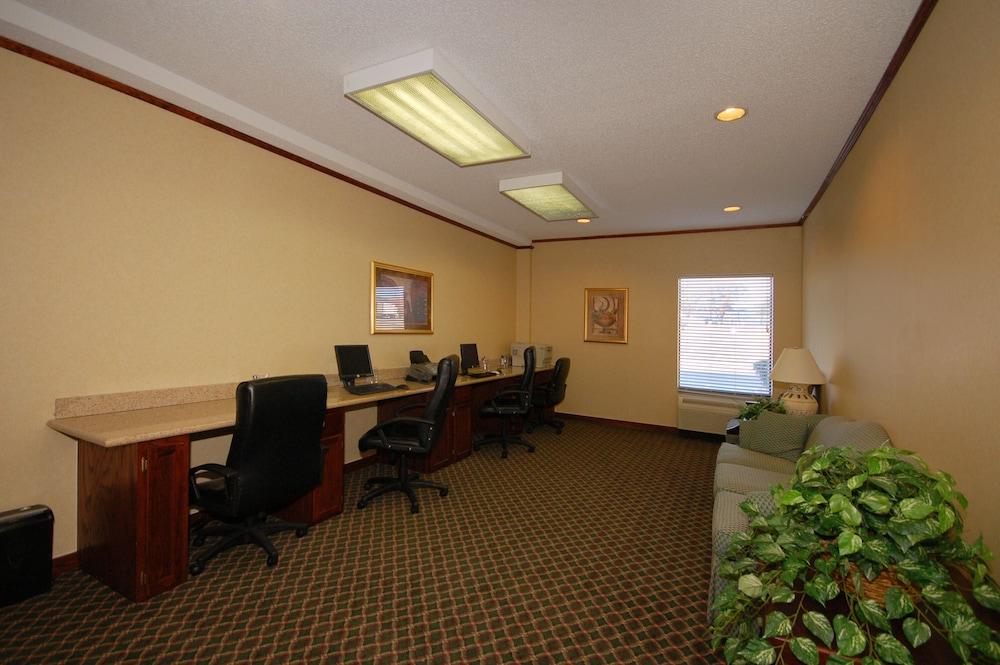 Ardmore Inn & Suites Ardmore Exteriör bild