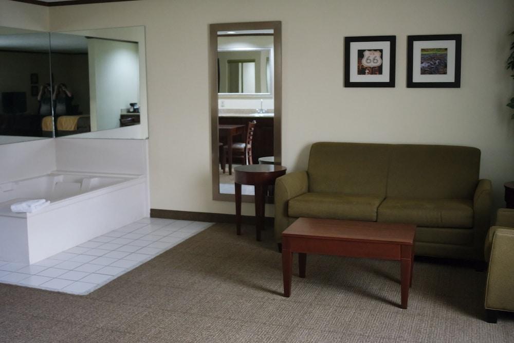 Ardmore Inn & Suites Ardmore Exteriör bild