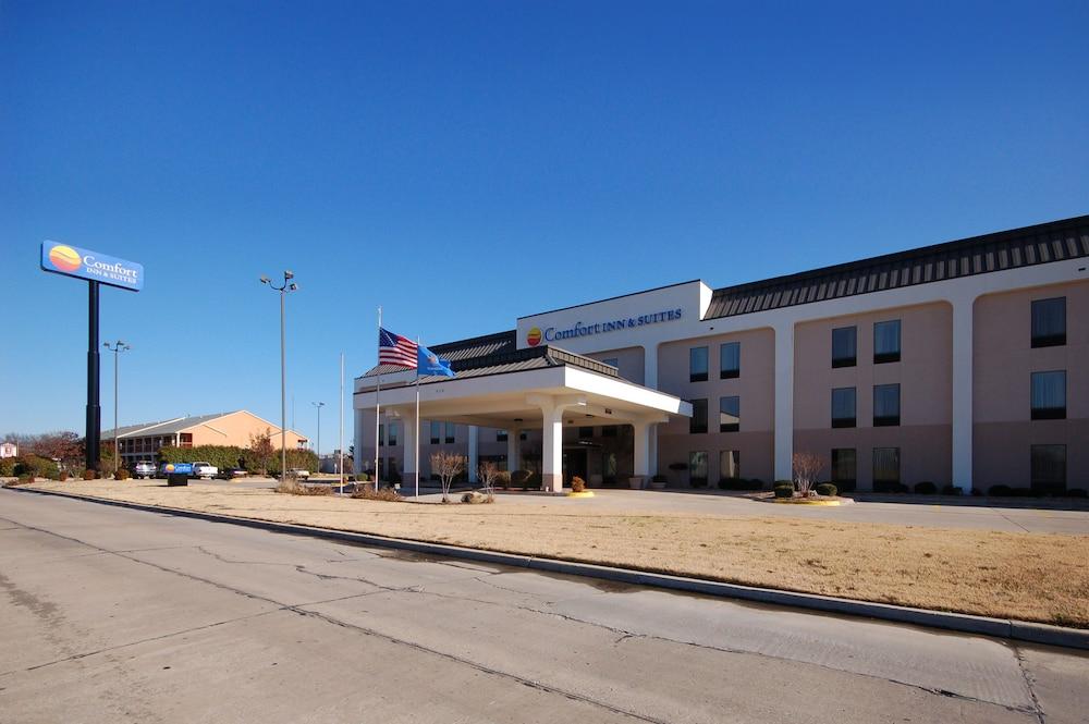 Ardmore Inn & Suites Ardmore Exteriör bild