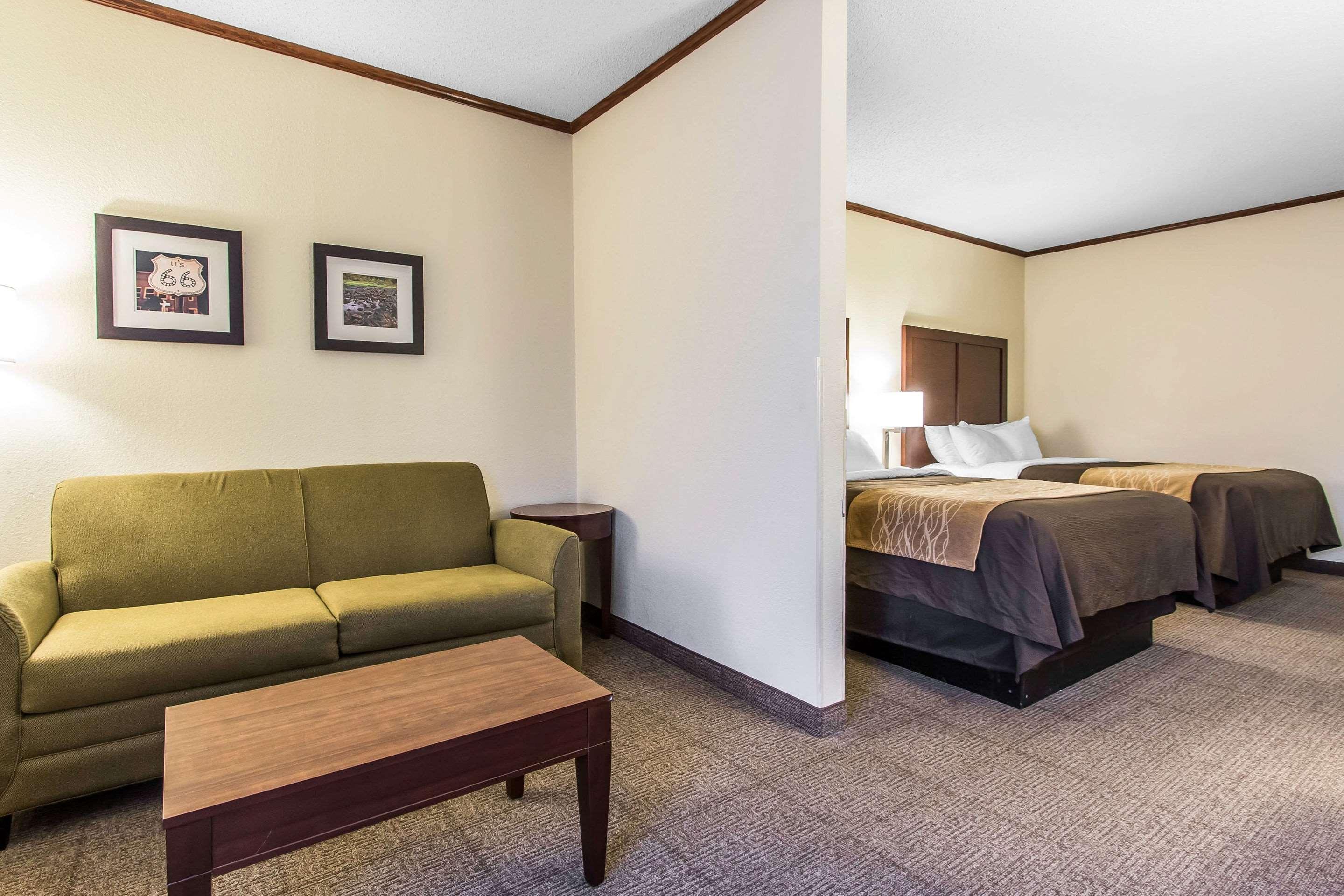 Ardmore Inn & Suites Ardmore Exteriör bild