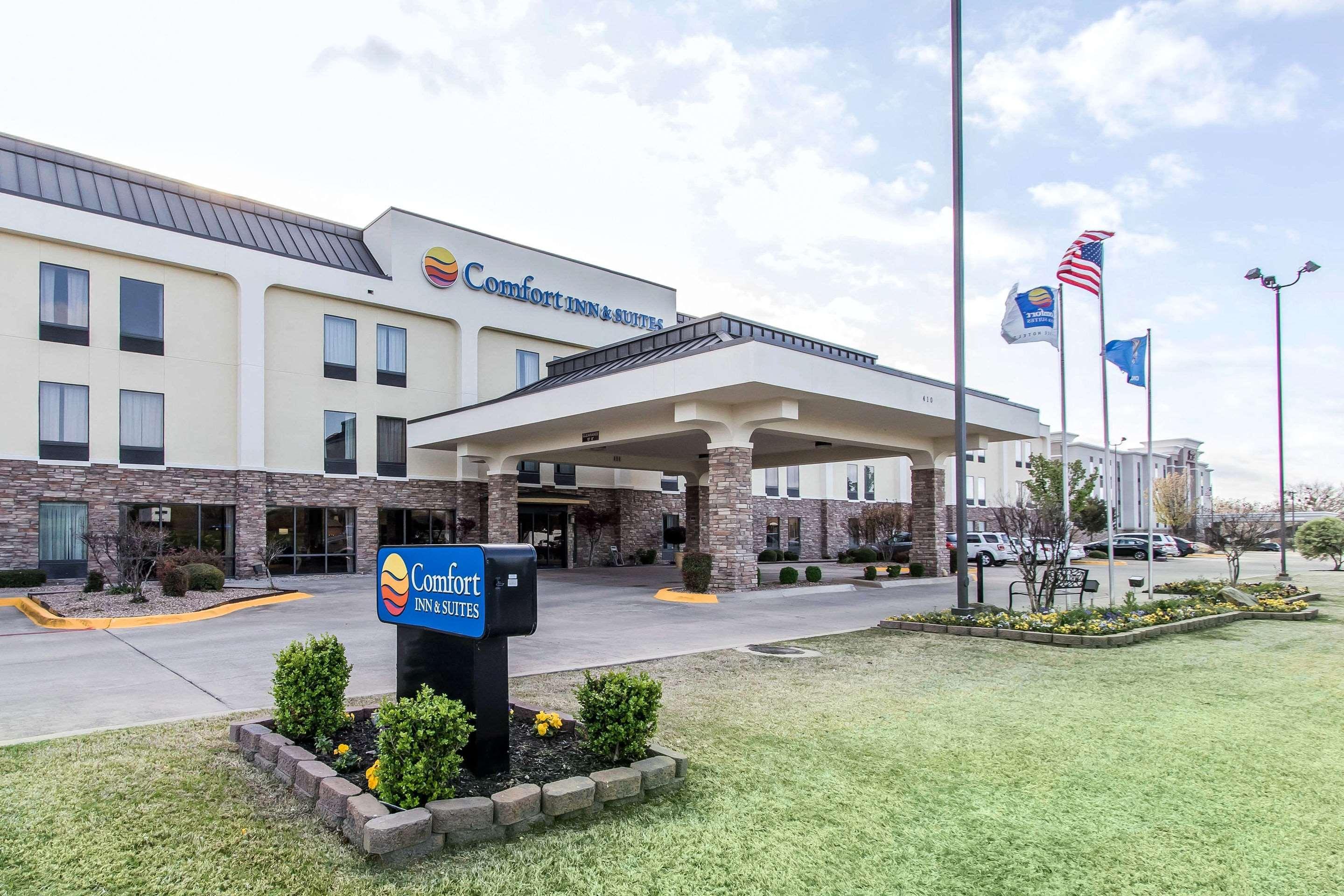 Ardmore Inn & Suites Ardmore Exteriör bild