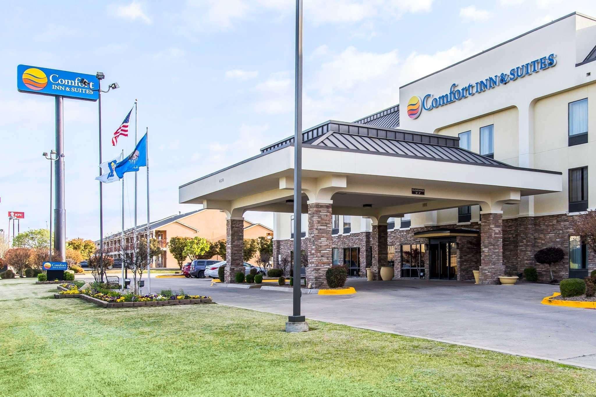 Ardmore Inn & Suites Ardmore Exteriör bild