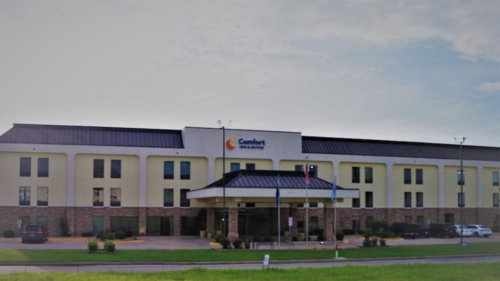 Ardmore Inn & Suites Ardmore Exteriör bild