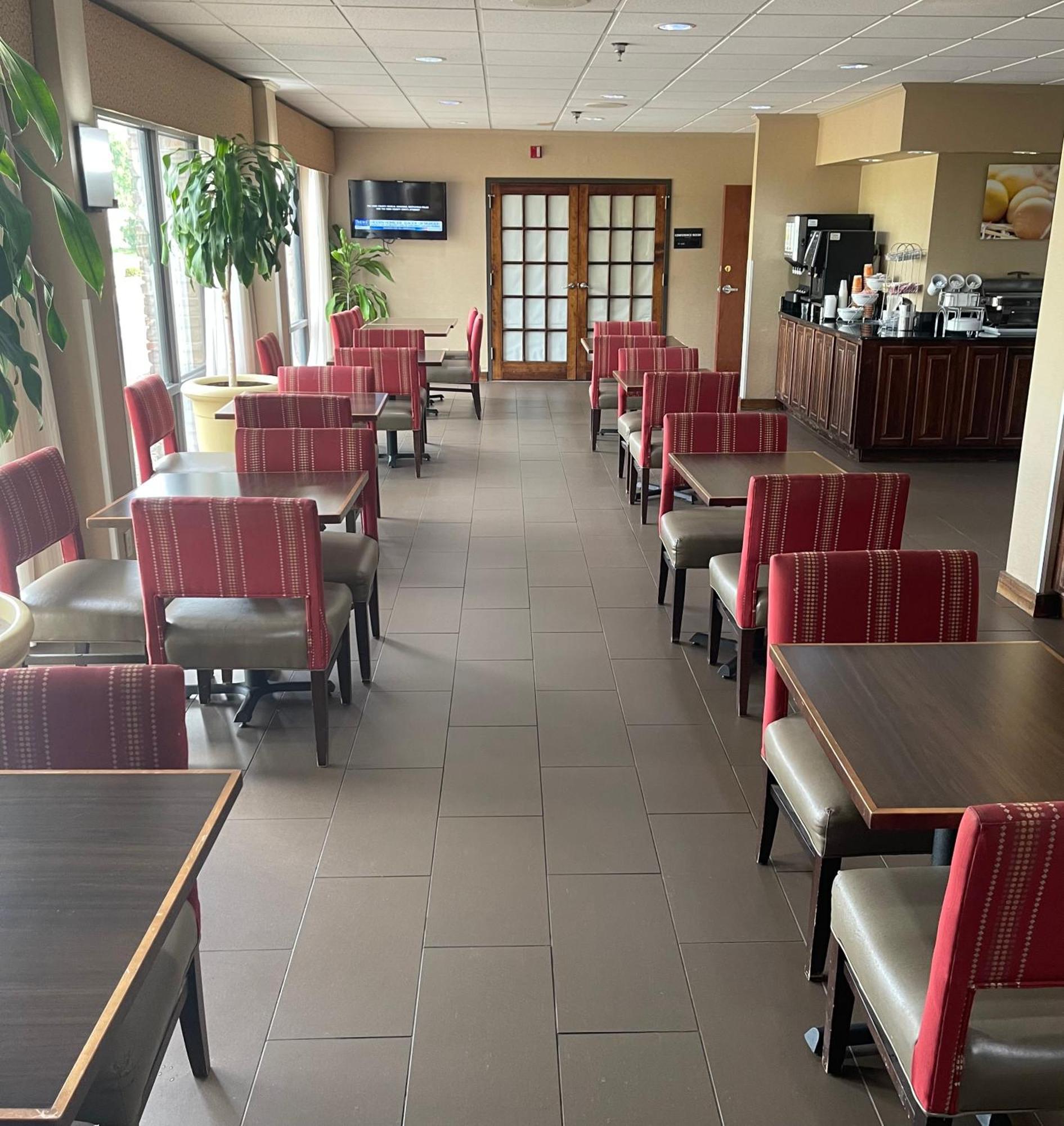 Ardmore Inn & Suites Ardmore Exteriör bild