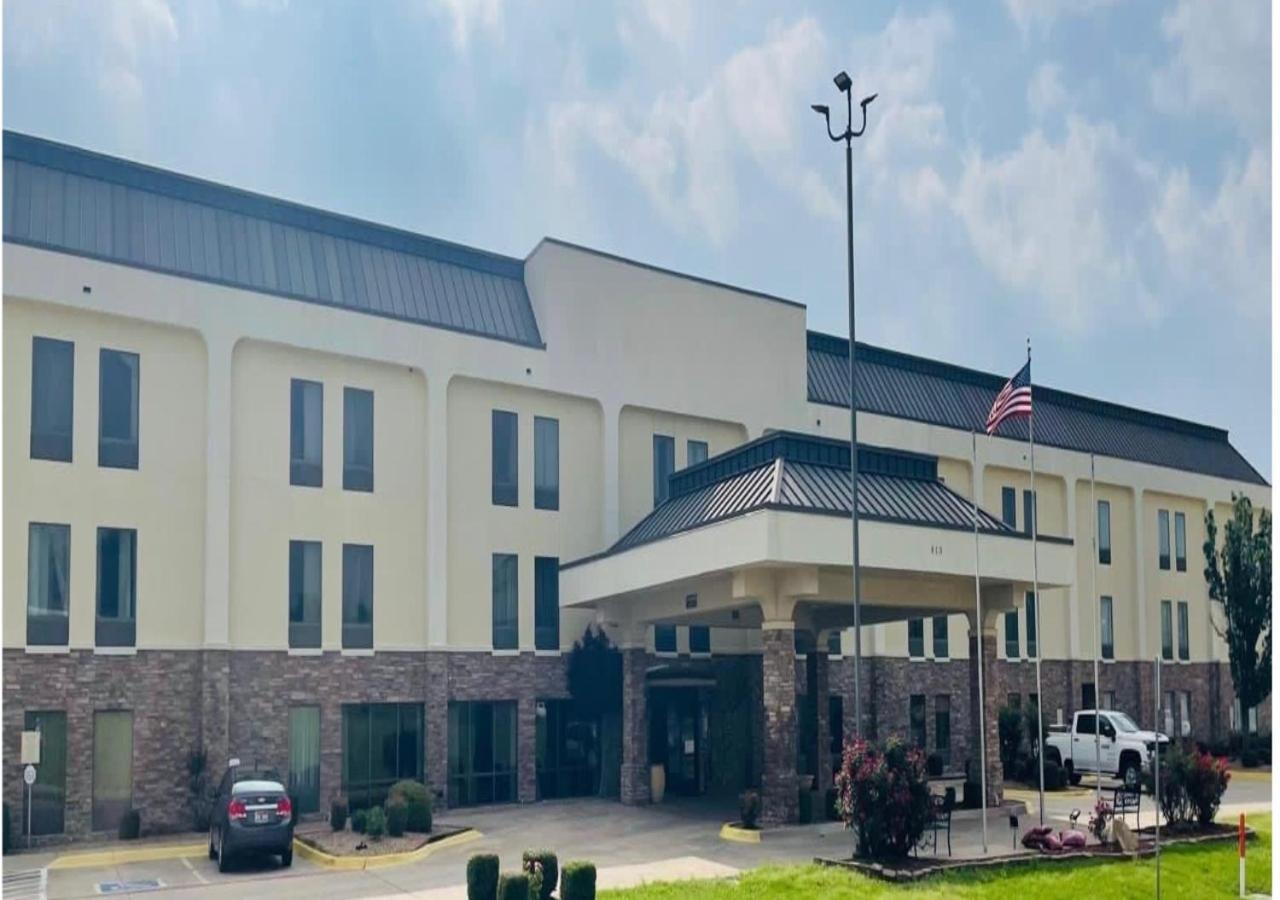 Ardmore Inn & Suites Ardmore Exteriör bild