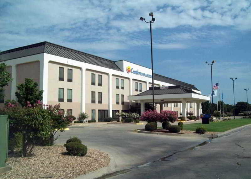 Ardmore Inn & Suites Ardmore Exteriör bild