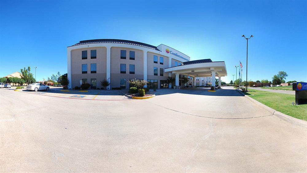 Ardmore Inn & Suites Ardmore Exteriör bild