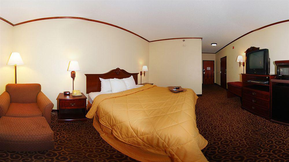 Ardmore Inn & Suites Ardmore Exteriör bild