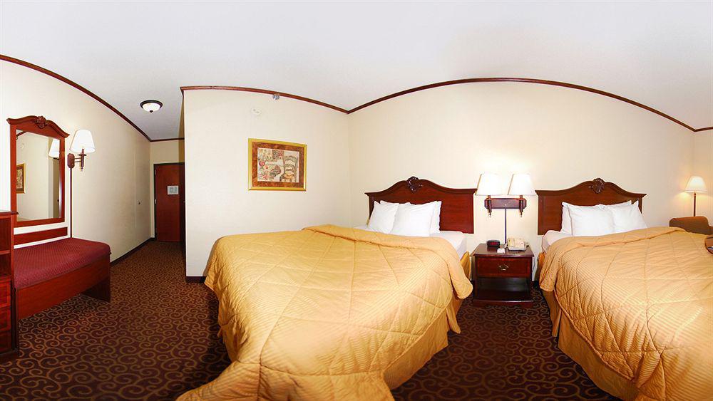 Ardmore Inn & Suites Ardmore Exteriör bild